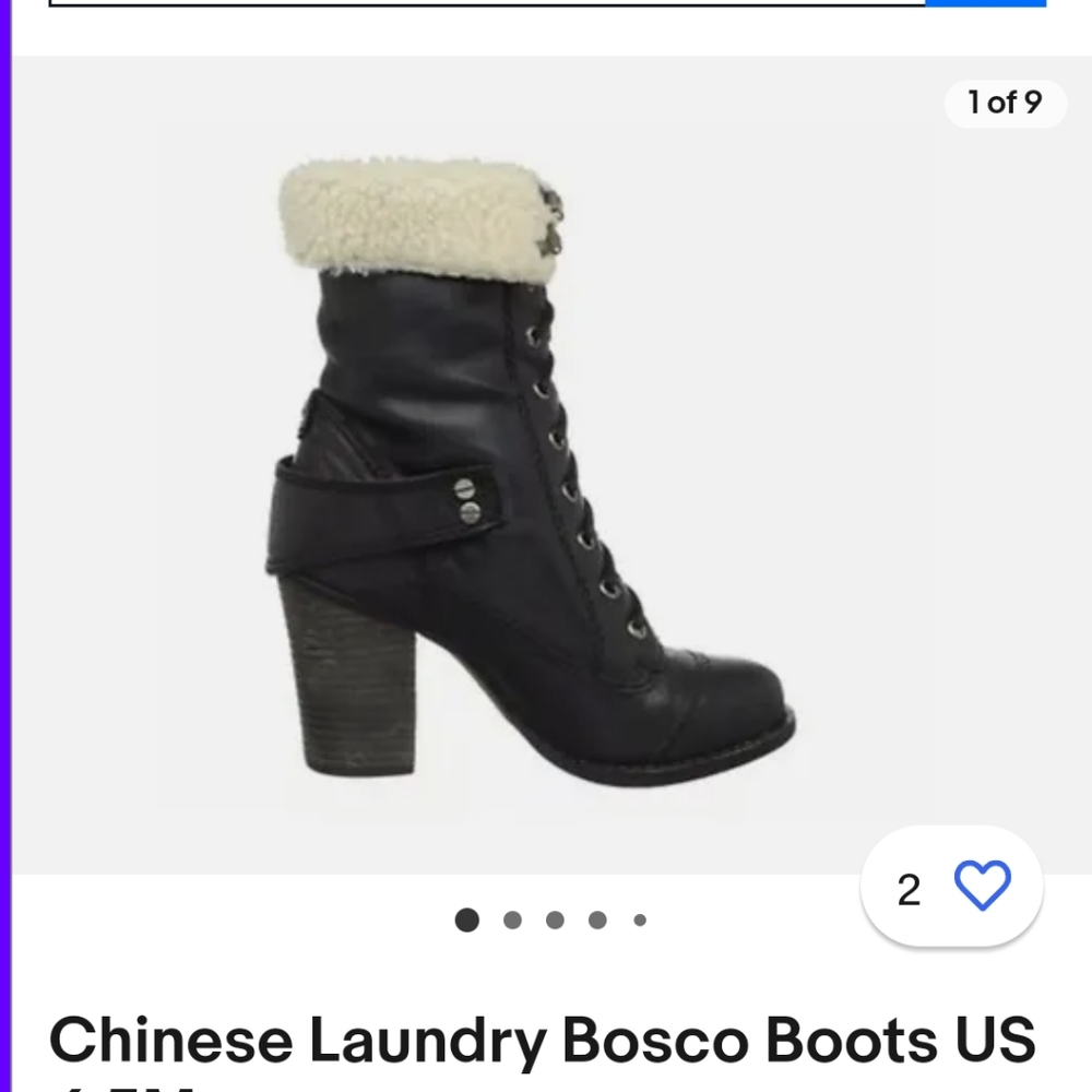 Boots - Picture 10 of 10